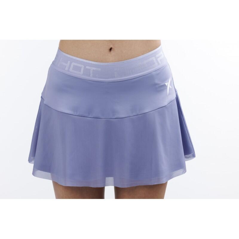 Saia padel drop shot caima mulher 2023 violeta