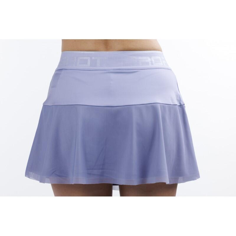 Gonna Padel Drop Shot Caima Donna 2023 Viola 2/3