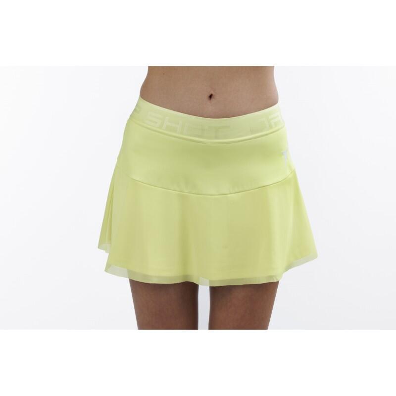 Drop Shot - Jupe Padel Drop Shot Caima Femme 2023 Vert - Jupe - Vert - 52 2xl - Decathlon
