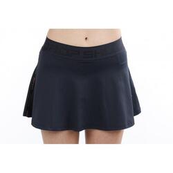 Jupe Padel Drop Shot Tania Femme 2023 noir