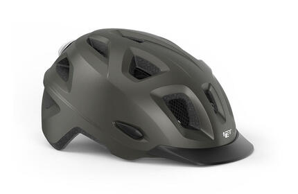 Casque MET MOBILITE Titane