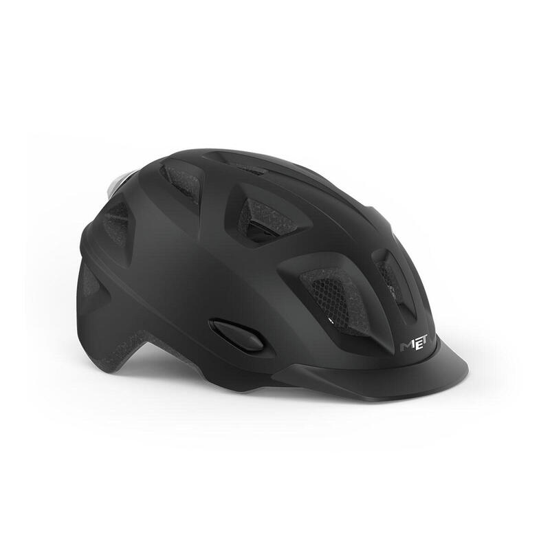 Casco da bici urbana Met Mobilite