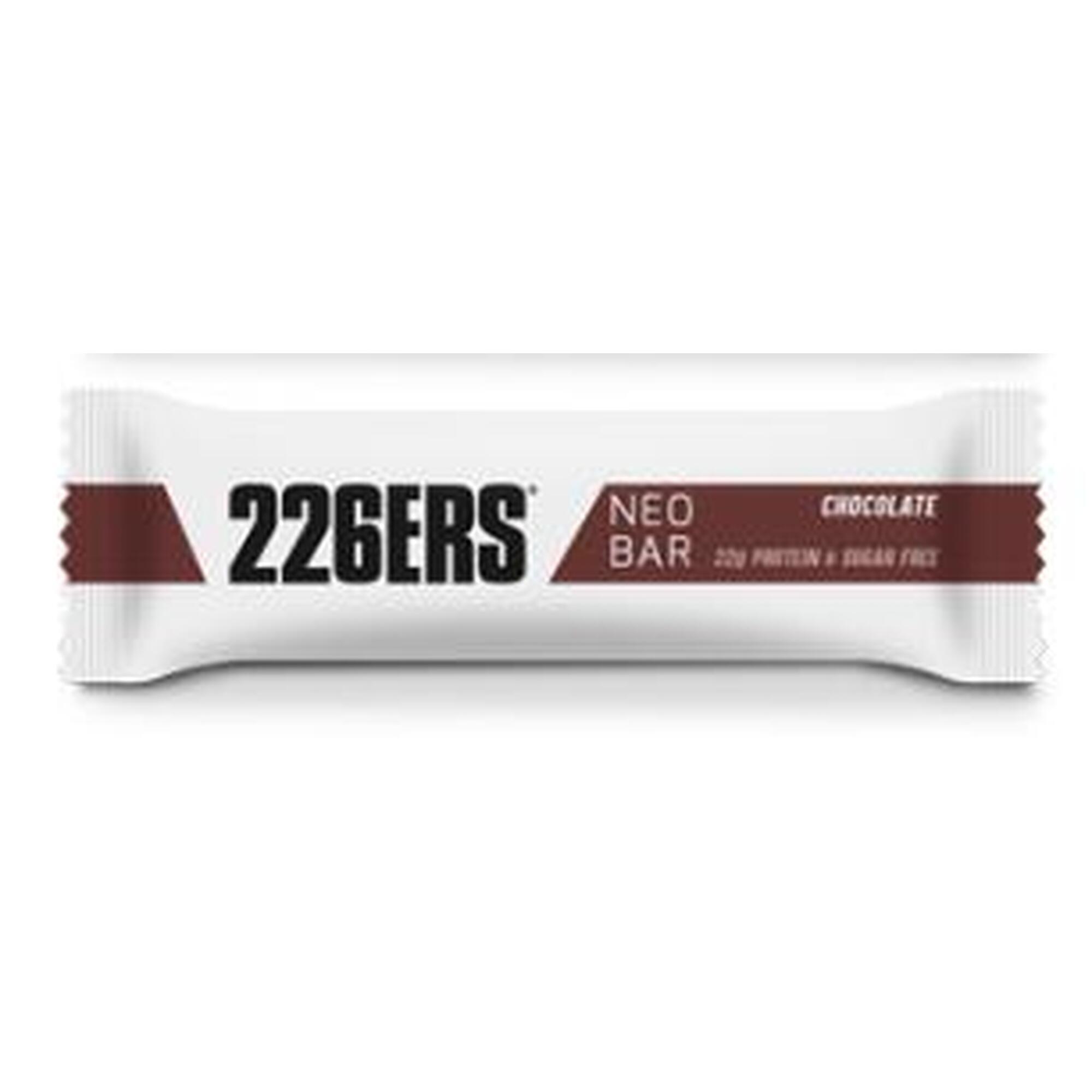 Barrita Proteica NEO BAR PROTEIN 50GR Sabor Black Chocolate 226ERS