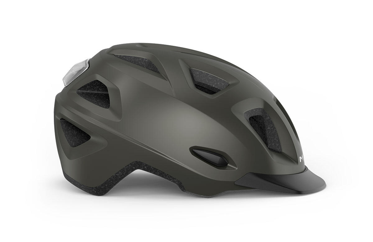 Stadshelm MET Mobilite Titanium 2/6