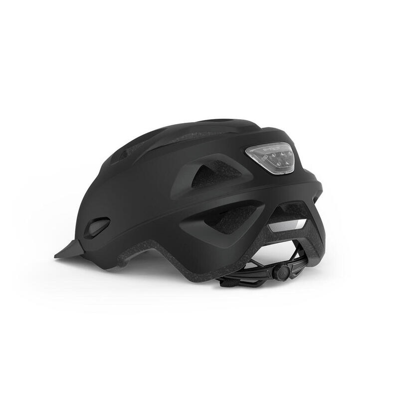 Casco da bici urbana Met Mobilite