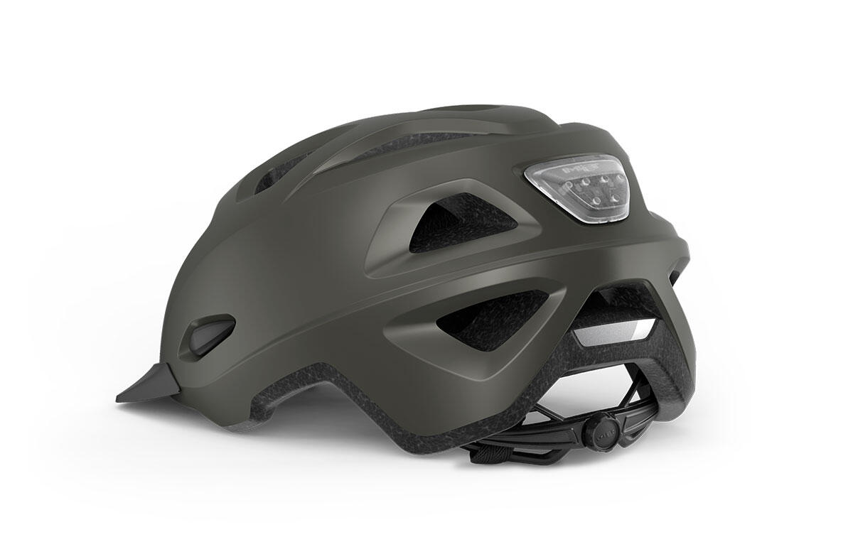 Stadshelm MET Mobilite Titanium 3/6