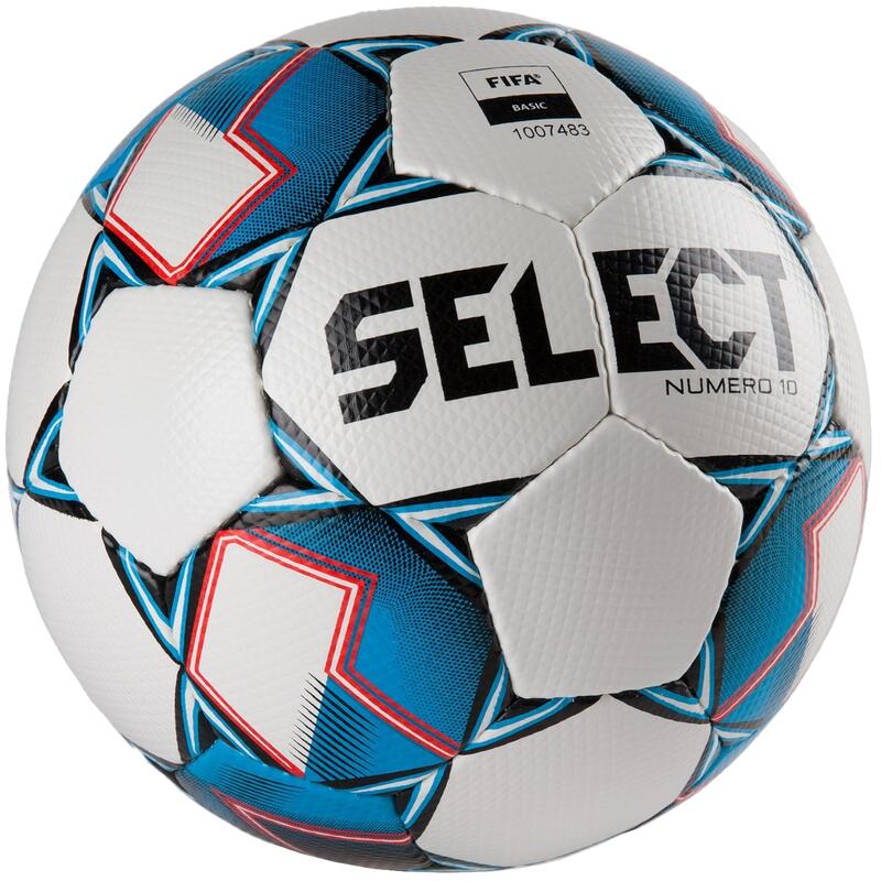 Piłka do piłki nożnej dla dorosłych Select 10 certyfikat FIFA Basic rozmiar 5