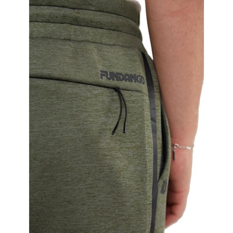 Pantaloni de trening Blake Sweatpants - oliv barbati