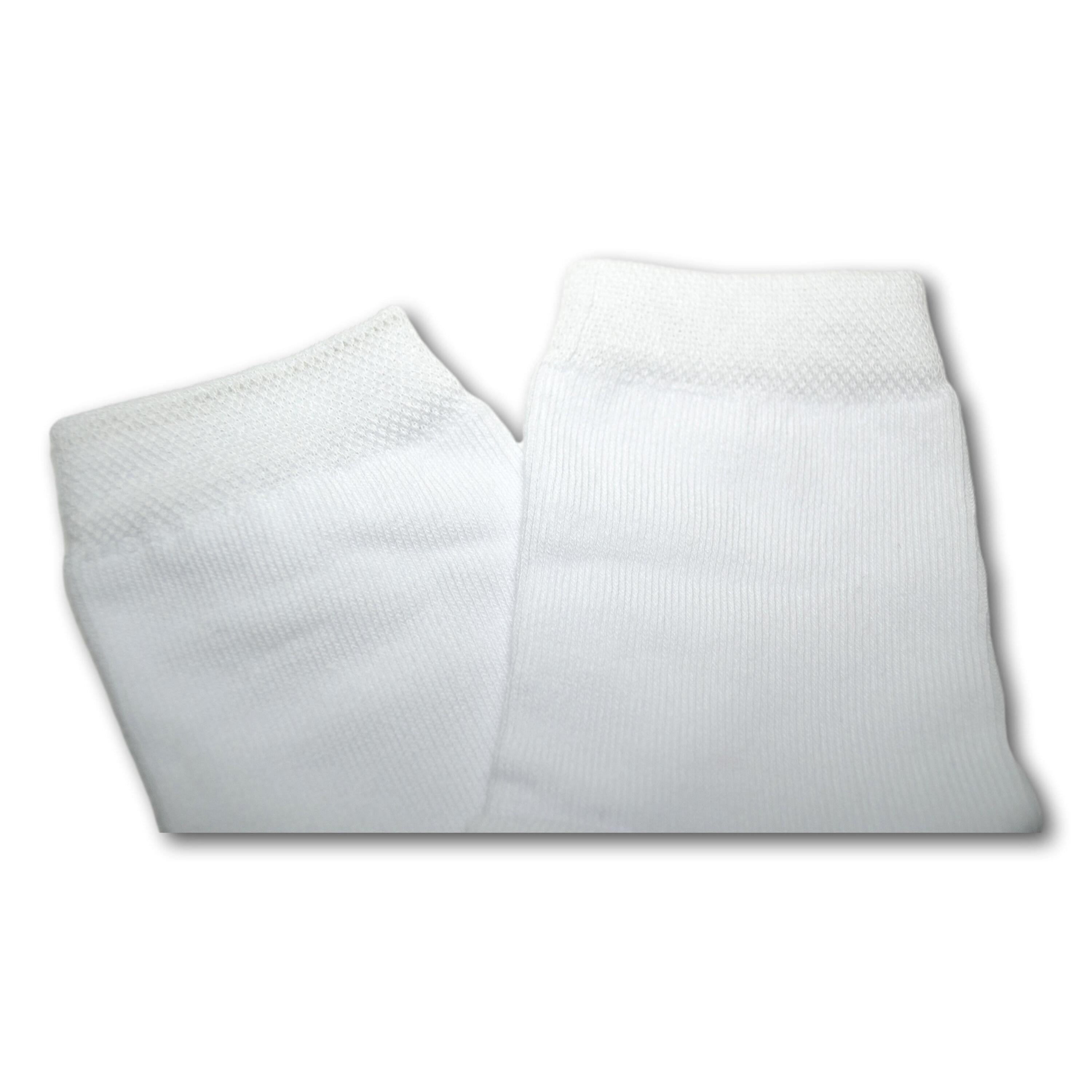 Chaussette Sportive INDIGO Blanc 2/3