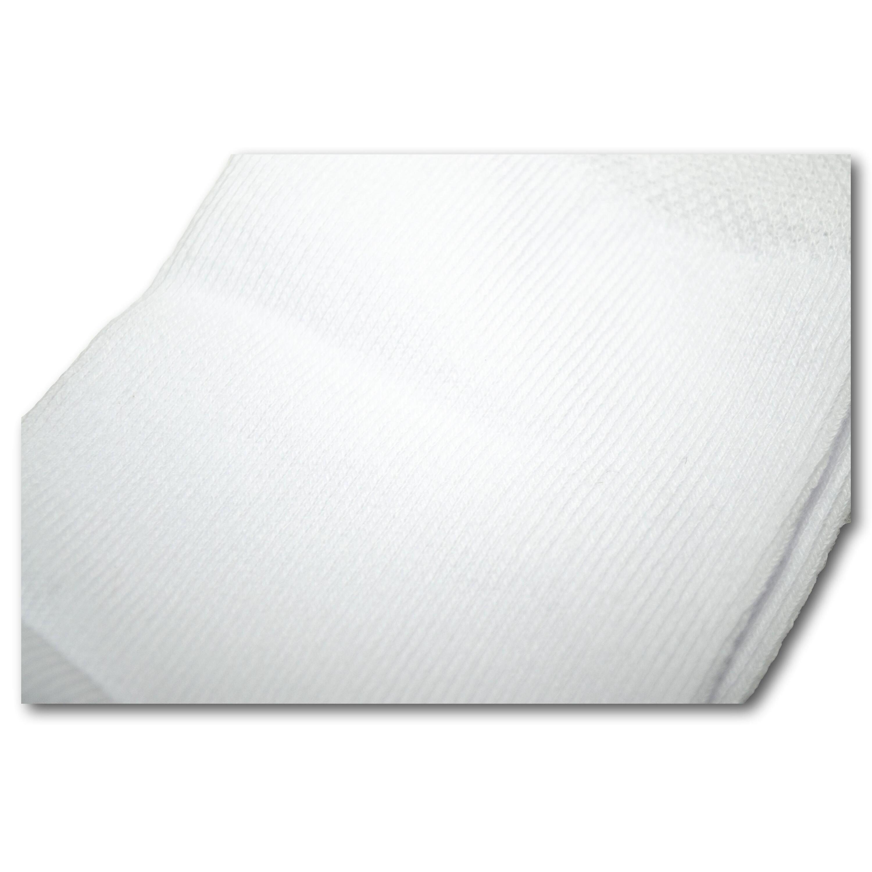 Chaussette Sportive INDIGO Blanc 3/3