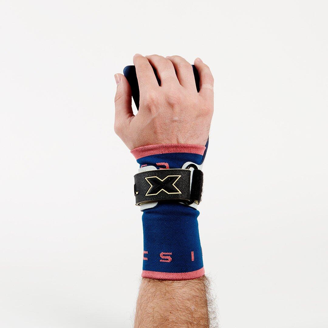 Condor Maniques Cross Training Fibre en cuir synthétique Non trous 4/7