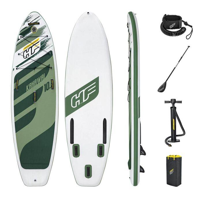 BESTWAY Bestway Hydro-Force Kahawai Inflatable SUP Stand Up Paddle Board