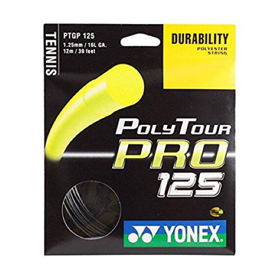 Corda Yonex Polytour Pro 125 3/4