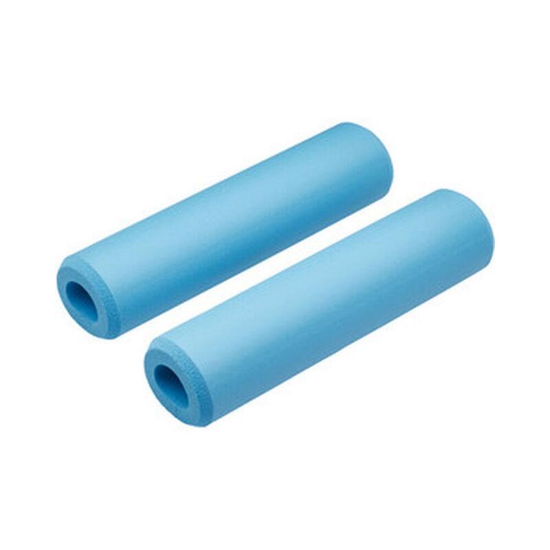 Puños Chunky BTT 60gr ciclismo Azul Esigrips