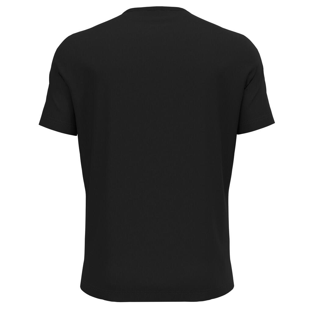 Odlo Nikko Zwart T-shirt voor Heren 2/2
