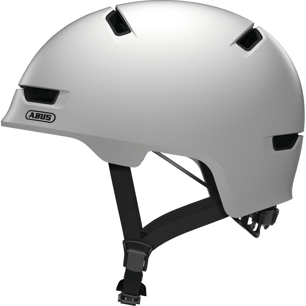 Casque de loisirs "Scraper 3.0" blanc 3/4
