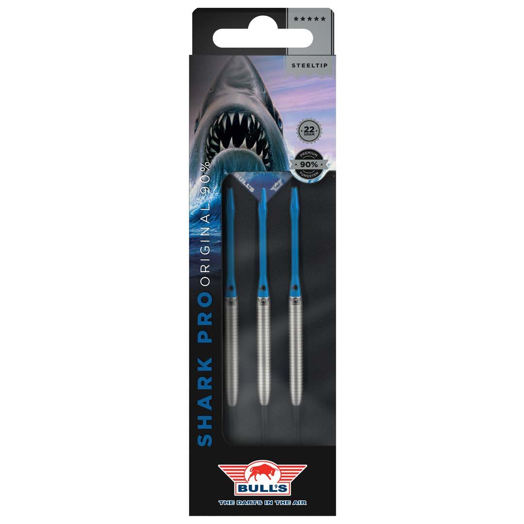 Bull's Shark Pro 90% Original 26 gram 4/4