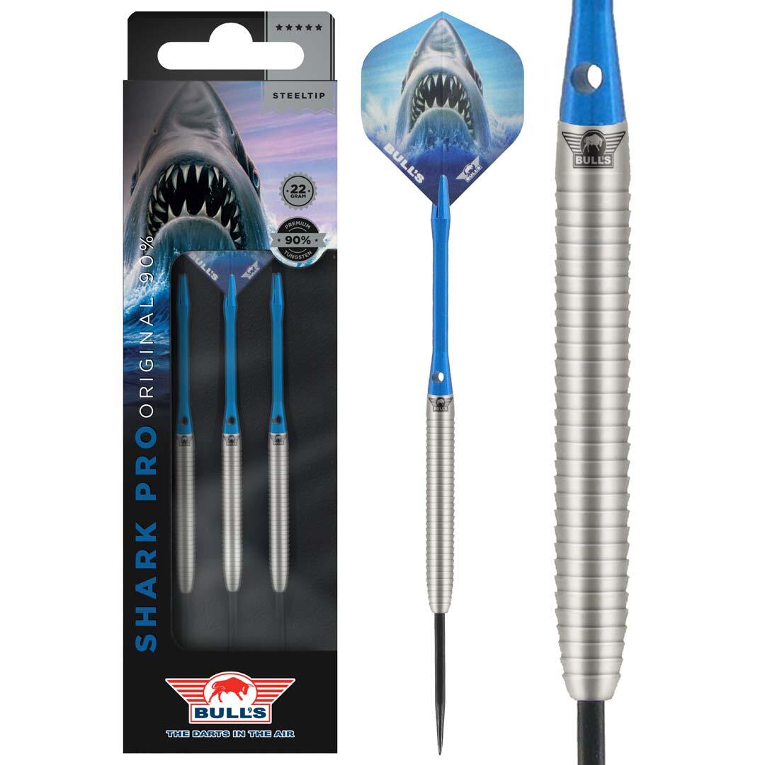 BULL'S Bull's Shark Pro 90% Original 26 gram