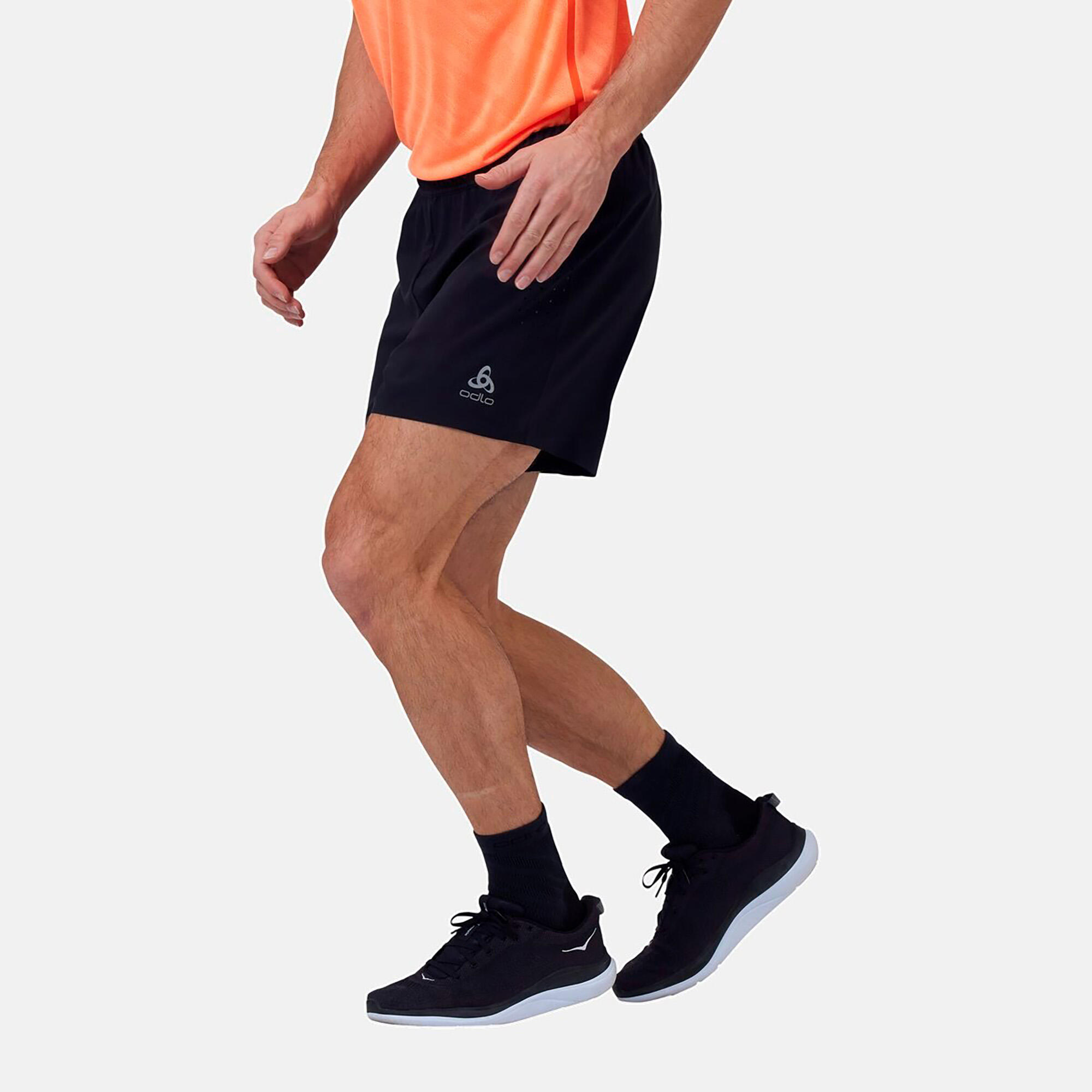 Spodenki do biegania męskie Odlo Zeroweight