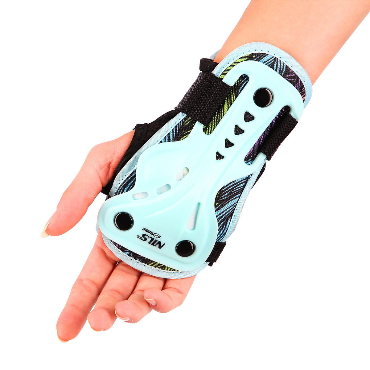 Set Avec Protections Nils Extreme H727 5/7