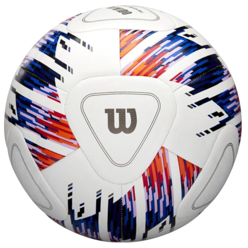Bola de futebol Wilson NCAA Vivido Réplica tamanho 5