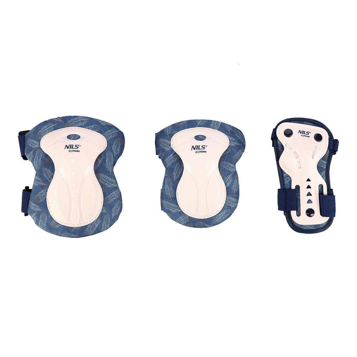 NILS EXTREME Souprava chráničů NILS EXTREME H727