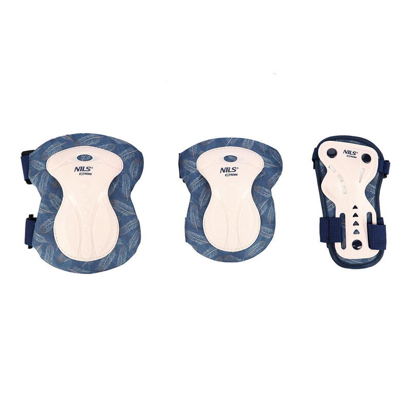 Set de protecții Nils Extreme H727