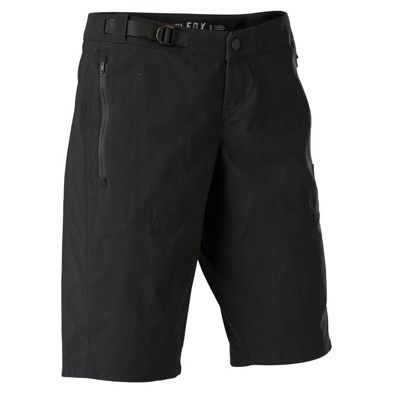 Fox Racing - Cuissard Femme Fox Racing Ranger - Short De Vélo - Noir - 40 M - Decathlon