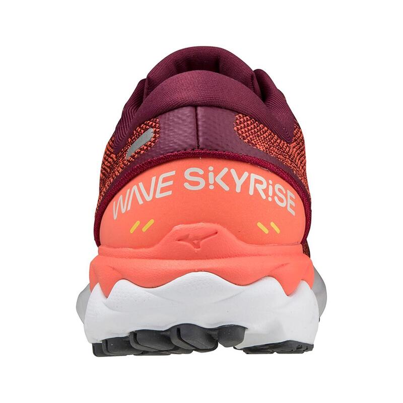 Hardloopschoenen Vrouw Wave Skyrise Mizuno