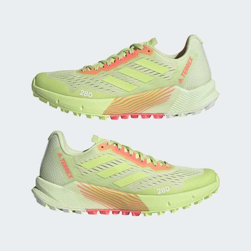 Chaussures de trail Femme Terrex Agravic Flow 2 Adidas