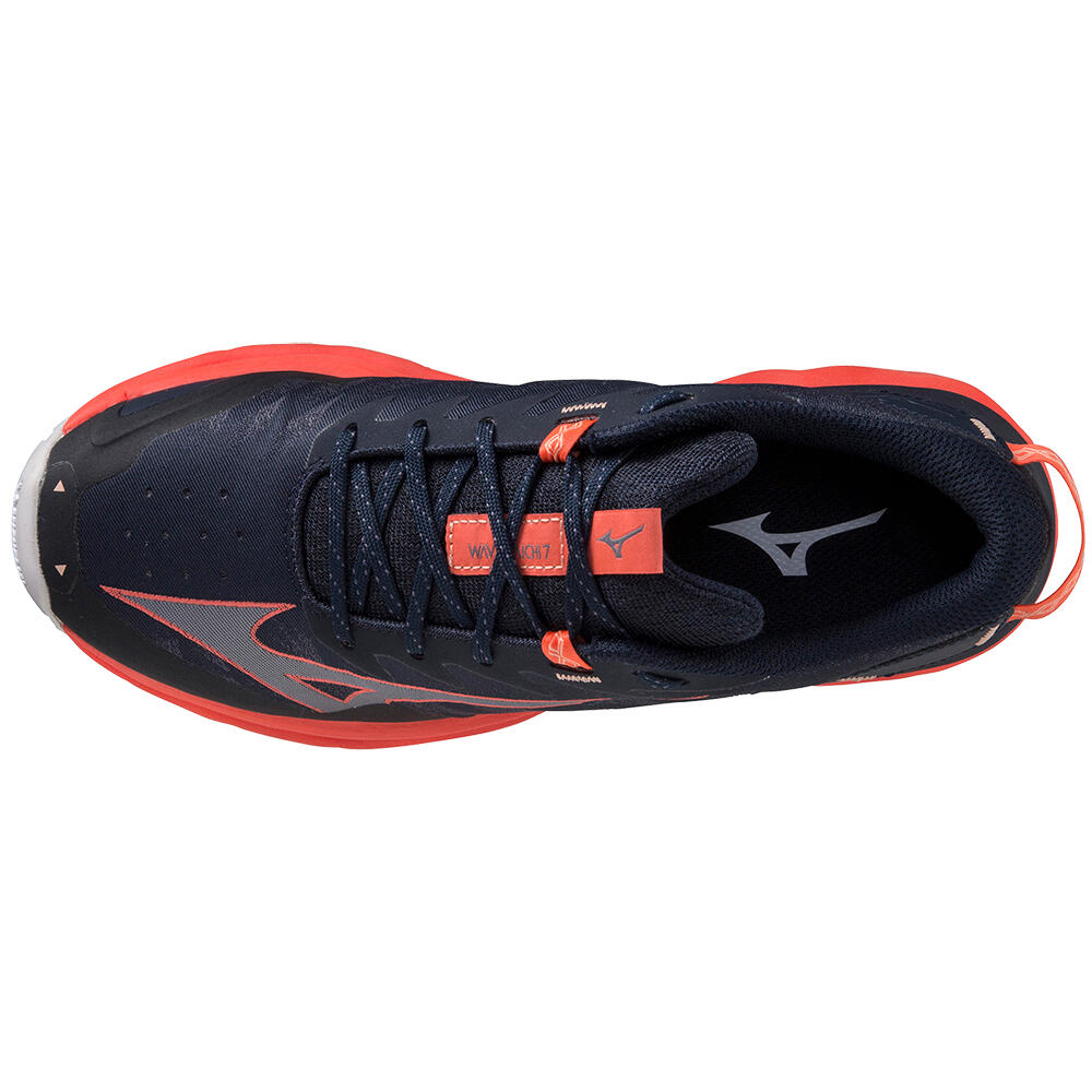 Chaussures de trail femme Mizuno Wave Daichi 7 4/6