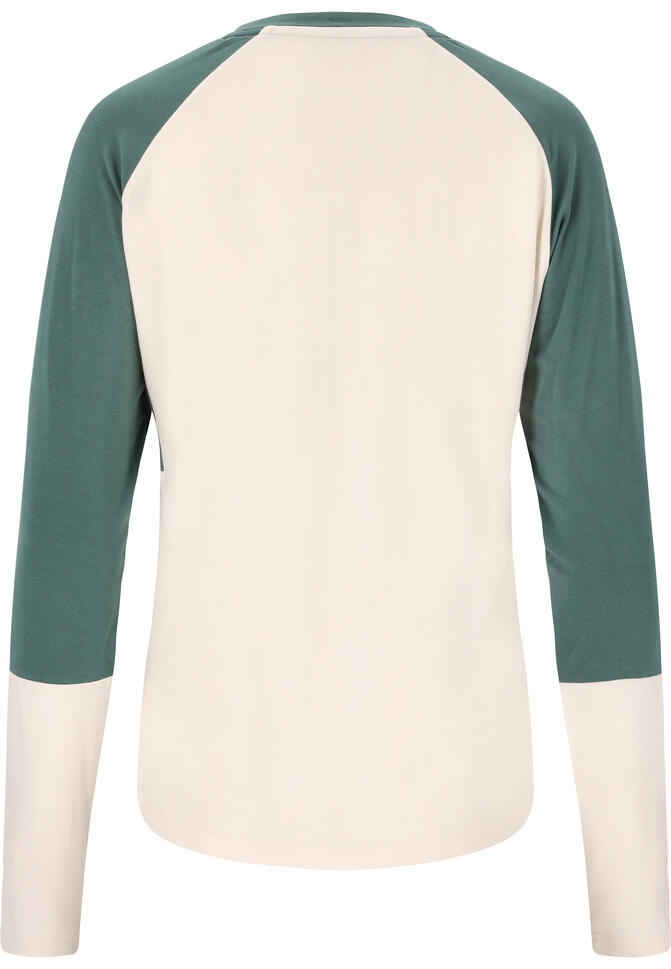 Koszulka treningowa damska Endurance Abbye L/S