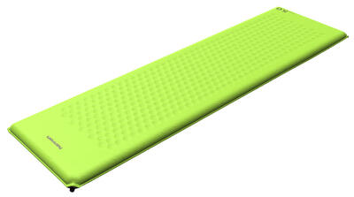 Selbstaufblasende Matratze Hannah Leisure 183x51x5 cm PUMousse