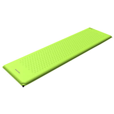 Mata samopompująca Hannah Leisure 5.0 Parrot Green 51 x 183 cm