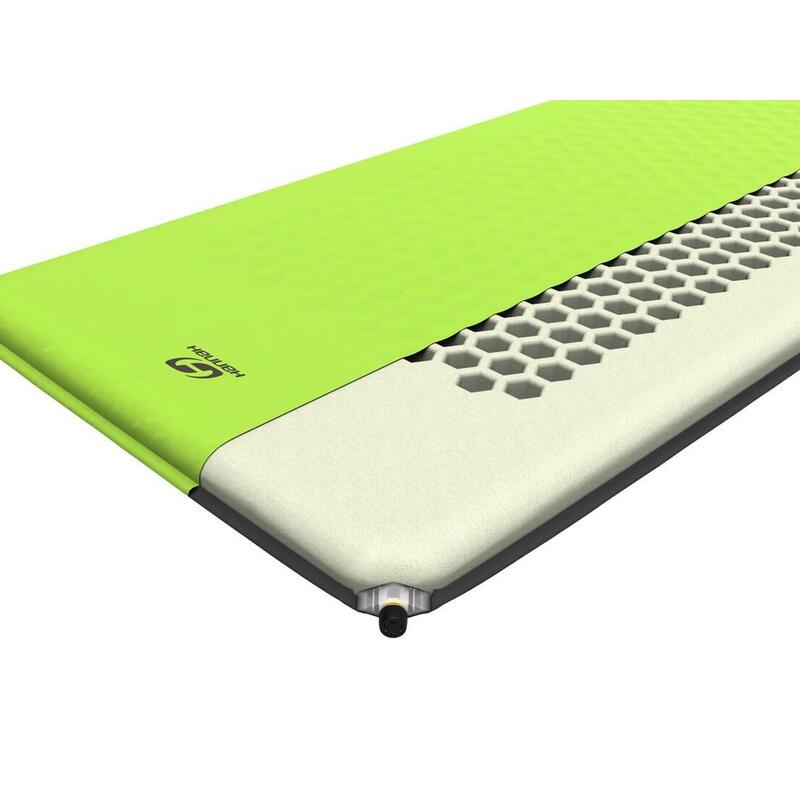 Samonafukovací karimatka HANNAH LEISURE 5,0 WIDE