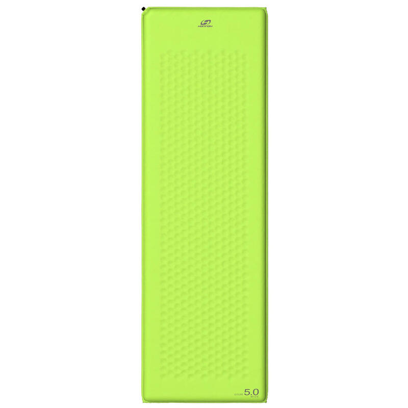 Samonafukovací karimatka HANNAH LEISURE 5,0 WIDE