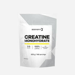 Créatine Monohydrate - 146 servings (500 grammes)