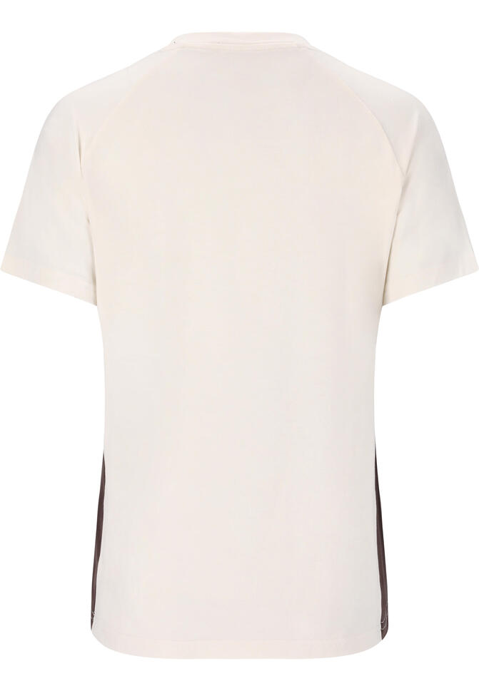 Koszulka treningowa damska Endurance Abbye S/S