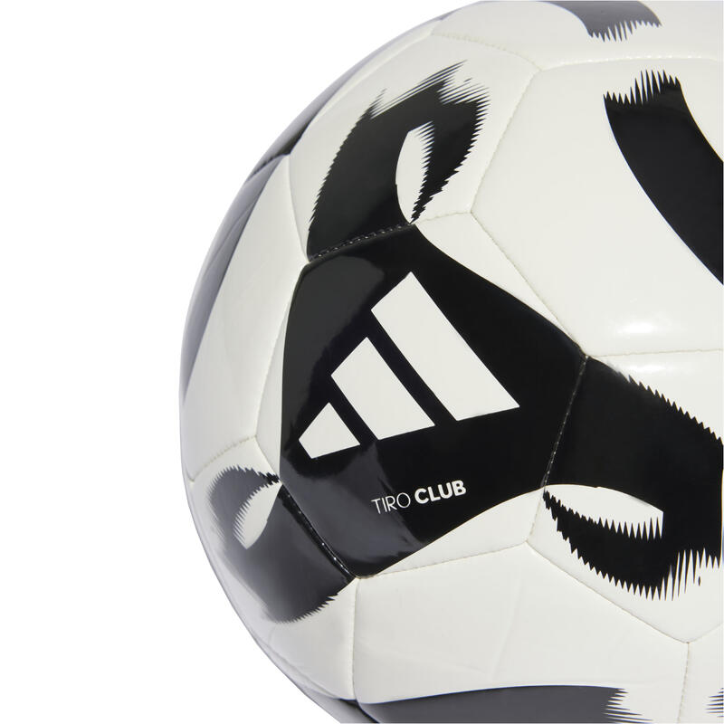 Piłka do piłki nożnej adidas Tiro Club Ball rozmiar 4
