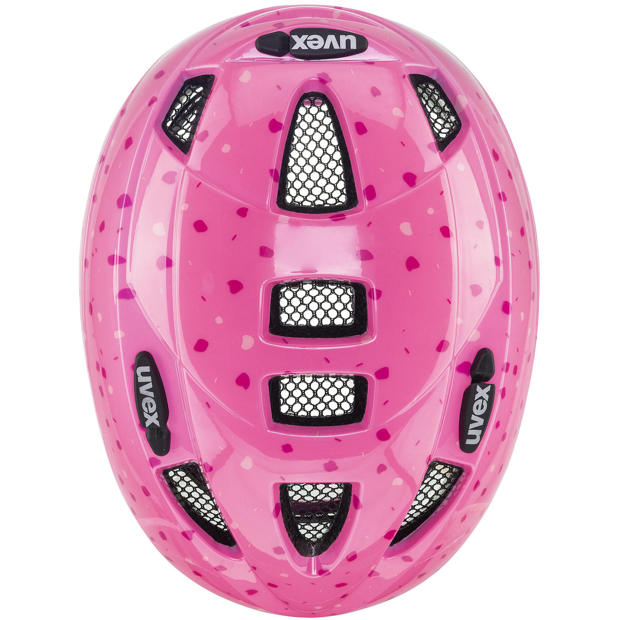 Casque Vélo Enfant Uvex Kid 2 Cc – Léger, Ajustable, Super Protection Pour Les Petits