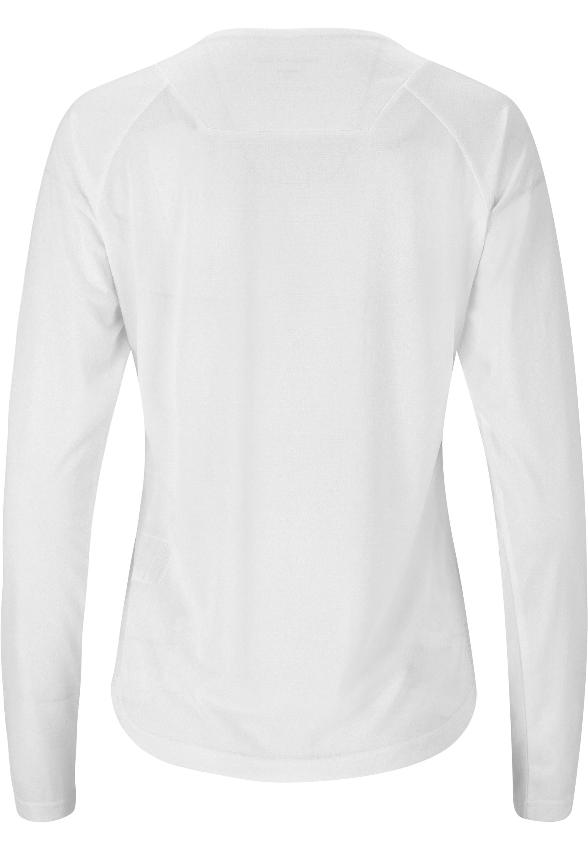 Maillot manches longues femme Endurance Yamy Cool-Tech 2/5