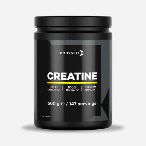 Creatine - CreaPure - 500 gramm (147 servings)
