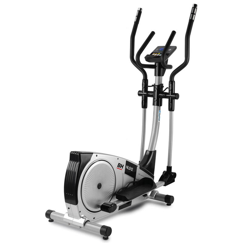 Bh Fitness Bicicleta nls12 dual g2351 kit g2351w cinzento 167x59x136cm 10 110