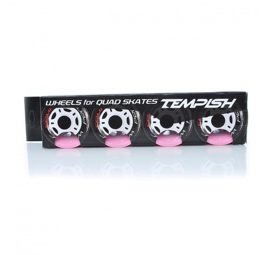 Kółka do wrotek TEMPISH Quad PU 95A 4/4