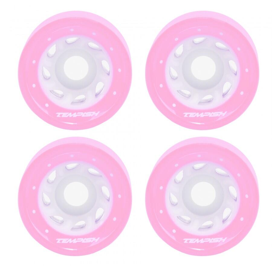 Kółka do wrotek TEMPISH Quad PU 95A 2/4