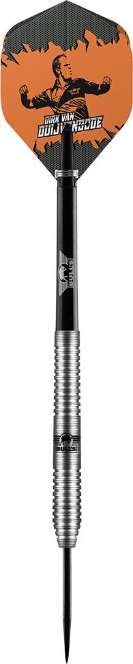 Bull's Dirk van Duijvenbode 90% 23 gram 2/4