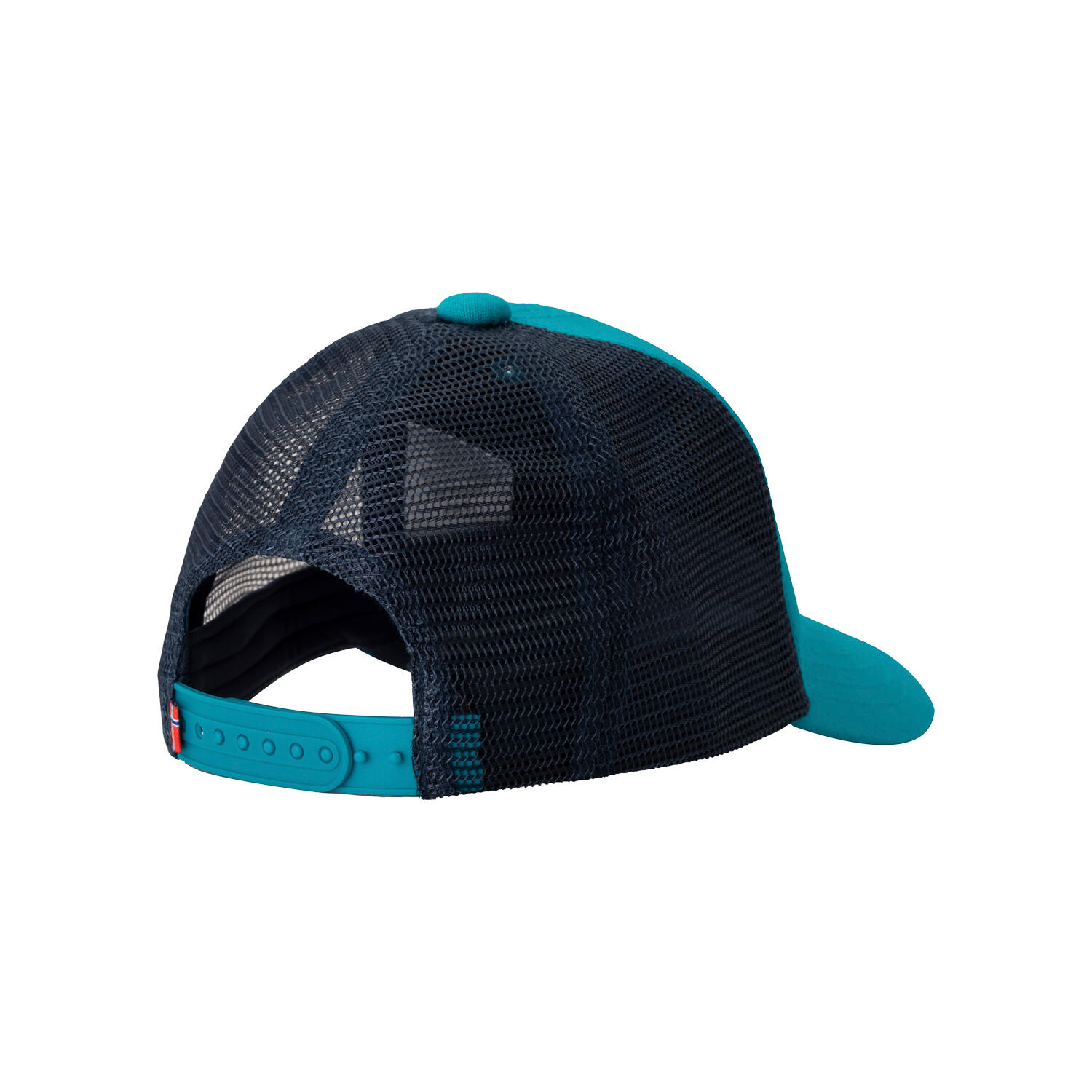 Kinder Femund Cap Blaugrün/Mystikblau 2/2