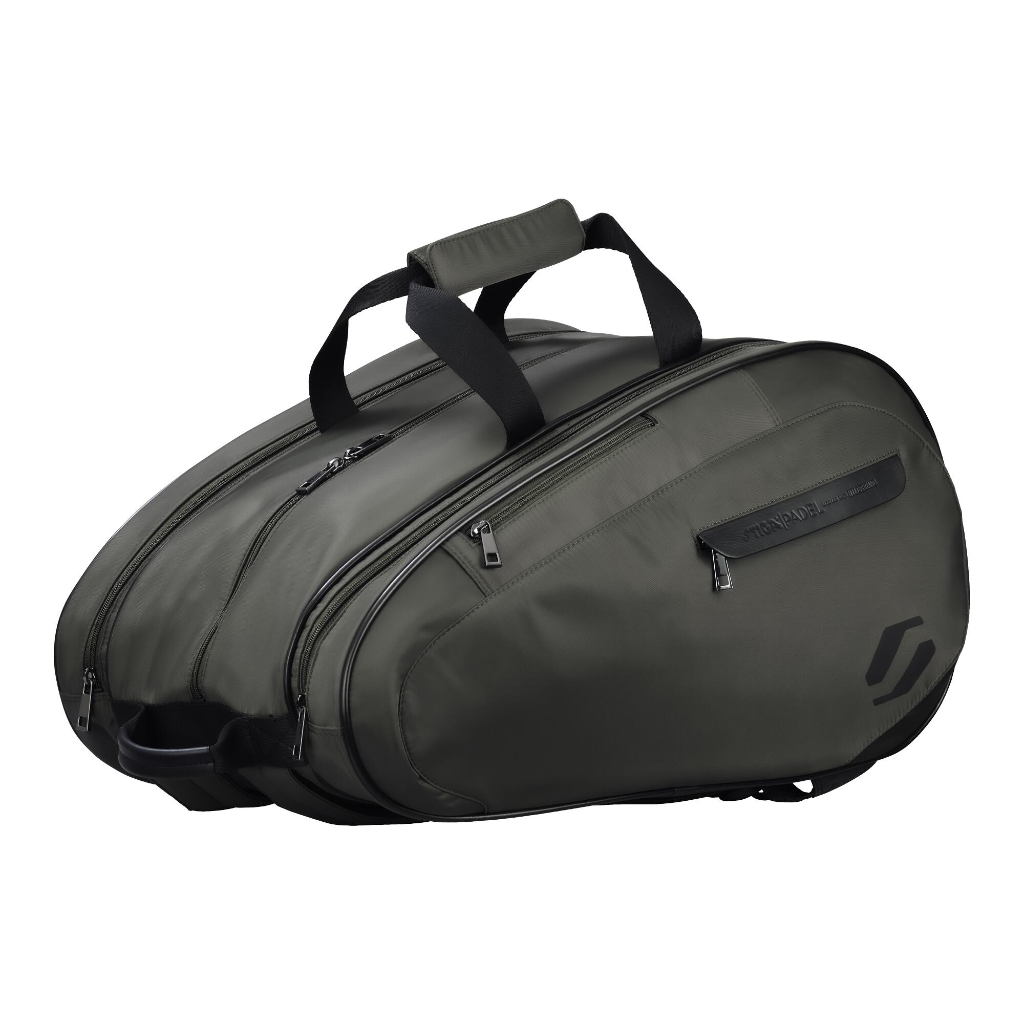 Bolsa de P del Court Black Decathlon