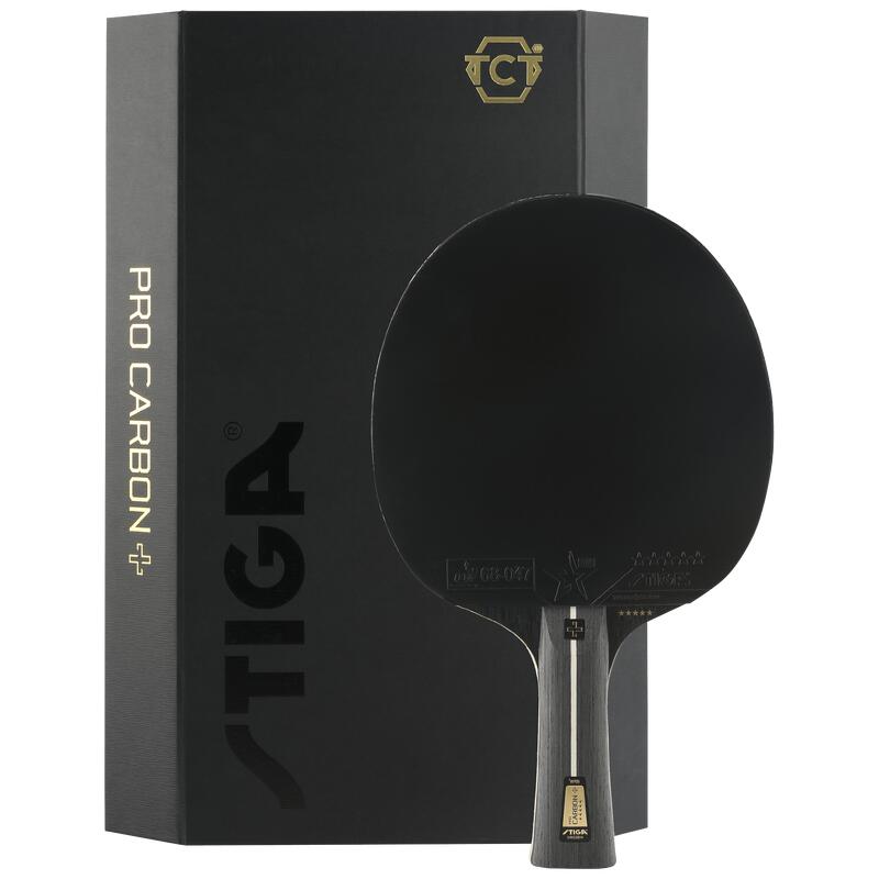 Pala Ping Pong Pro Carbon Plus - 5-Star