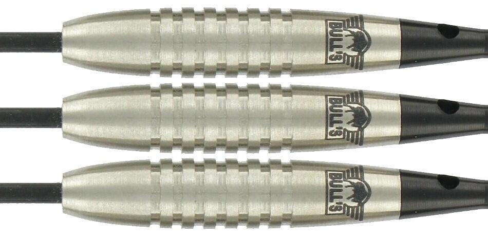 Bull's Caliber 90% Smooth 25 gram 2/6